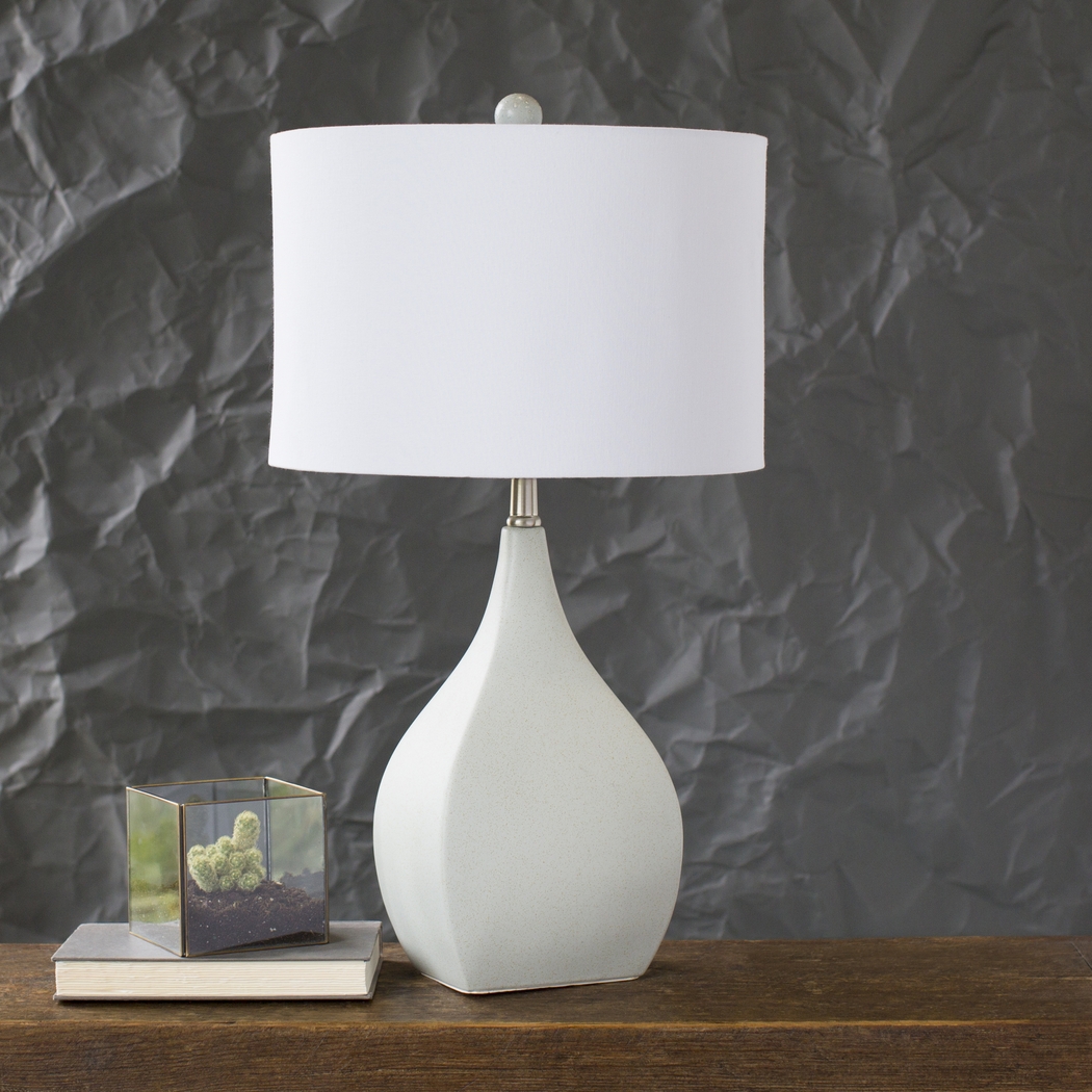 Hyder Place Ivory Lamp - Thumbnail - Image 2