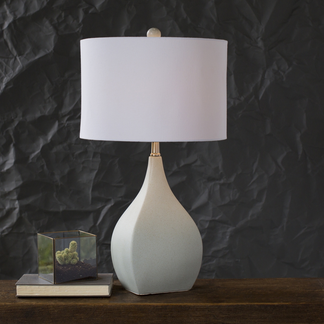 Hyder Place Ivory Lamp - Thumbnail - Image 4