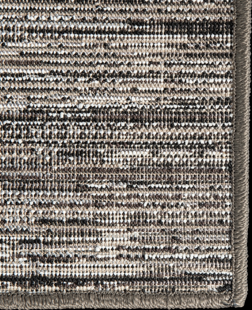 Hydran Gray 5'1 x 7'6 Rug - Thumbnail - Image 6