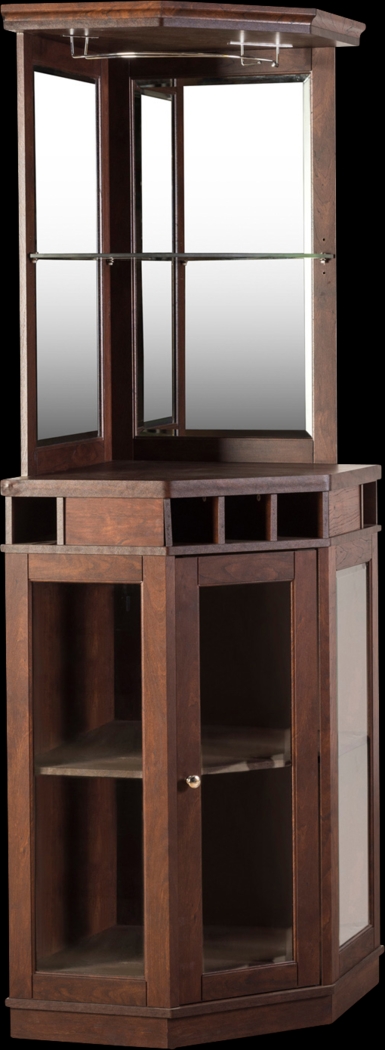 Hylawn Mahogany Bar - Thumbnail - Image 1