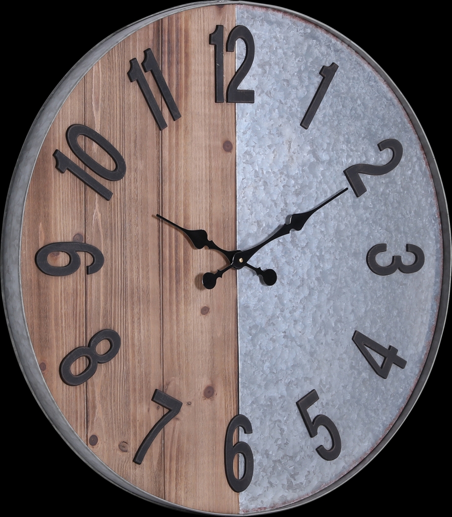 Hylda Gray Clock - Thumbnail - Image 3