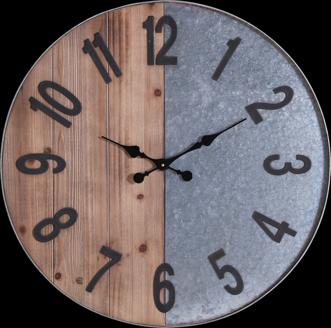 Hylda Gray Clock - Thumbnail - Image 1