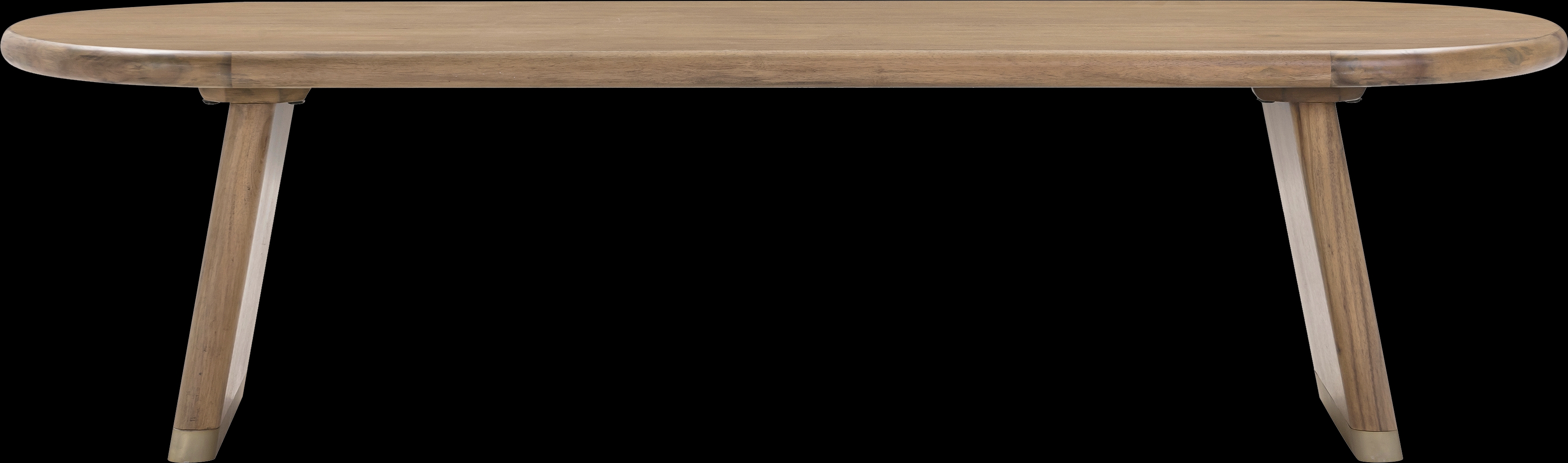 Hyledge Brown Bench - Thumbnail - Image 5