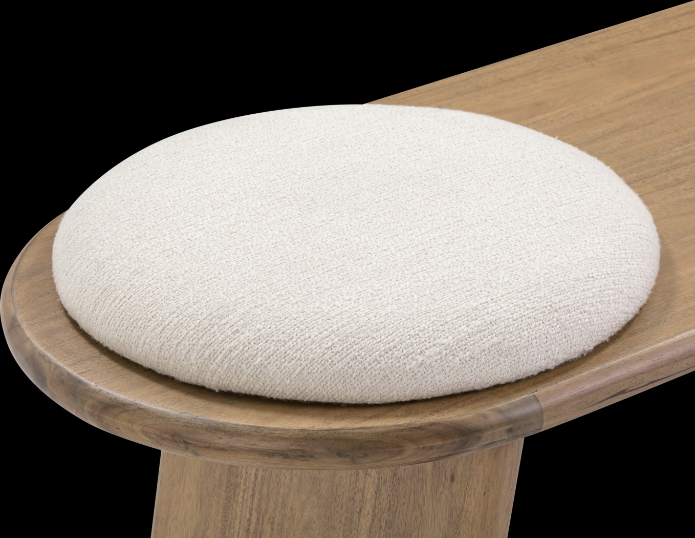 Hyledge Brown Bench - Thumbnail - Image 10