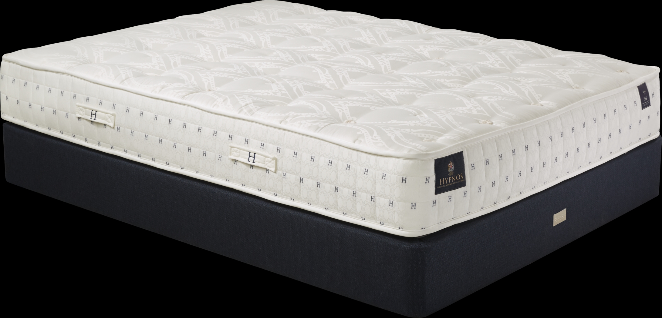 Hypnos Coral Low Profile Queen Mattress Set - Thumbnail - Image 1