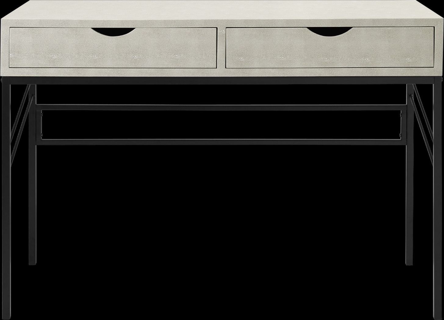 Hyridge White Desk - Thumbnail - Image 3