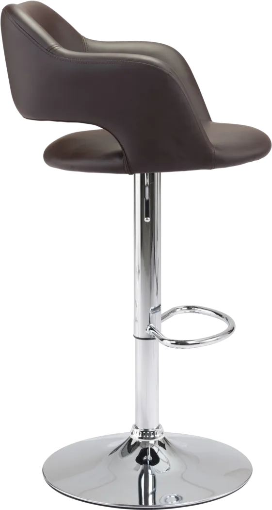 Hysteria Espresso Barstool - Thumbnail - Image 3
