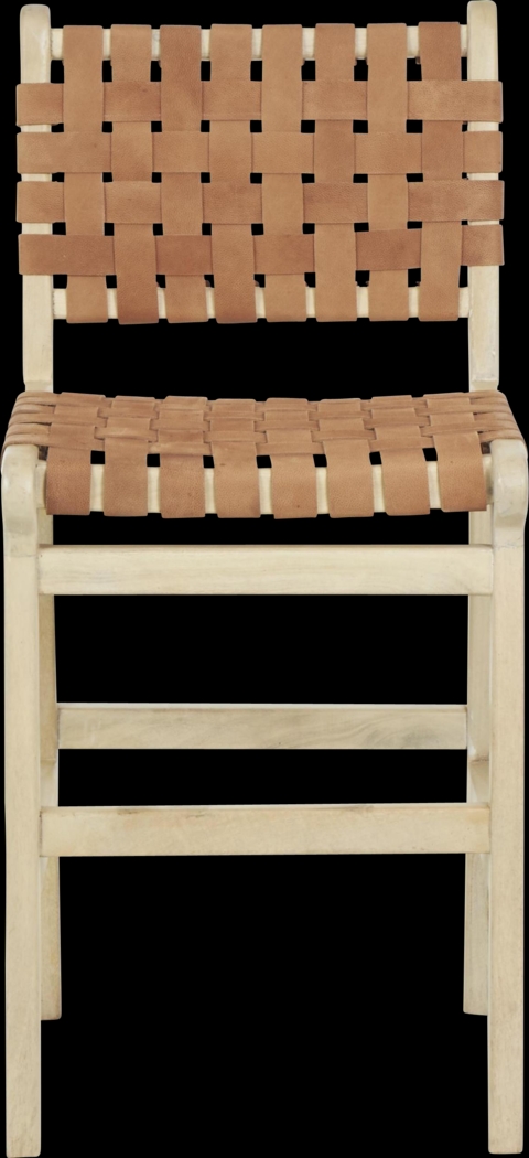 Lagre Brown Barstool - Thumbnail - Image 6