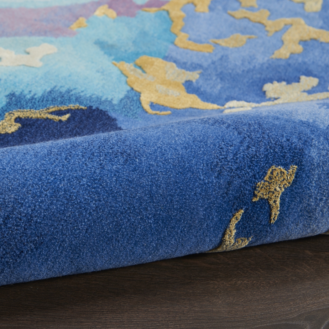 Ialoris Multi 5'6 x 7'5 Rug - Thumbnail - Image 9