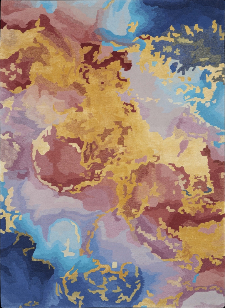 Ialoris Multi 5'6 x 7'5 Rug - Thumbnail - Image 1