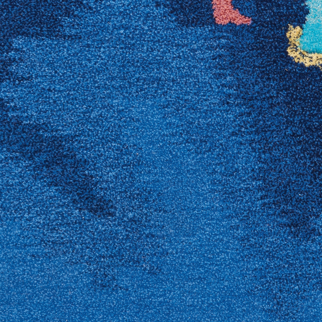 Ialoris Multi 7'9 x 9'9 Rug - Thumbnail - Image 8