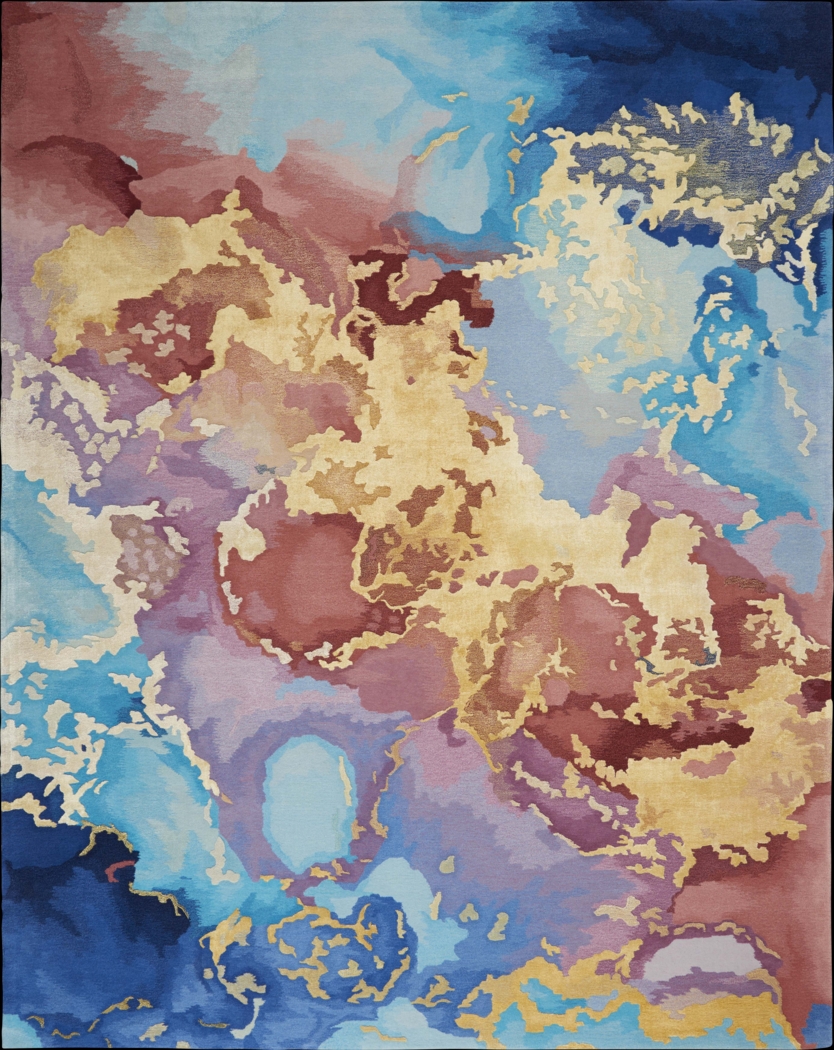 Ialoris Multi 7'9 x 9'9 Rug - Thumbnail - Image 1