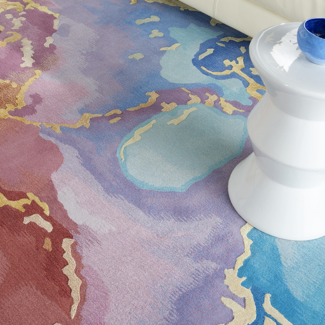 Ialoris Multi 8'6 x 11'6 Rug - Thumbnail - Image 7