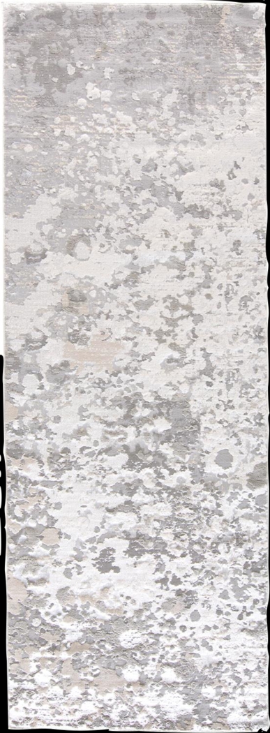 Iariko Silver 2'10 x 7'10 Runner Rug - Thumbnail - Image 1
