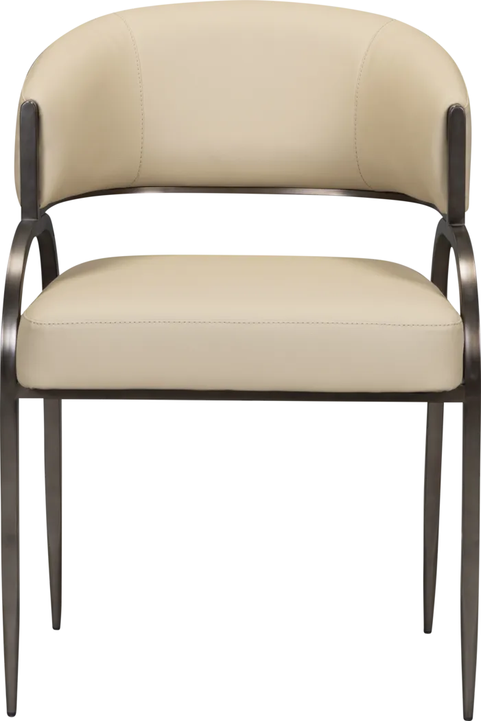 Ibapah Brown Side Chair - Thumbnail - Image 8