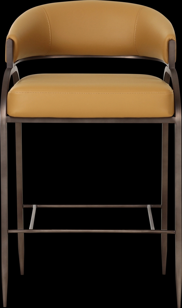 Ibapah II Tan Counter Height Stool - Thumbnail - Image 3