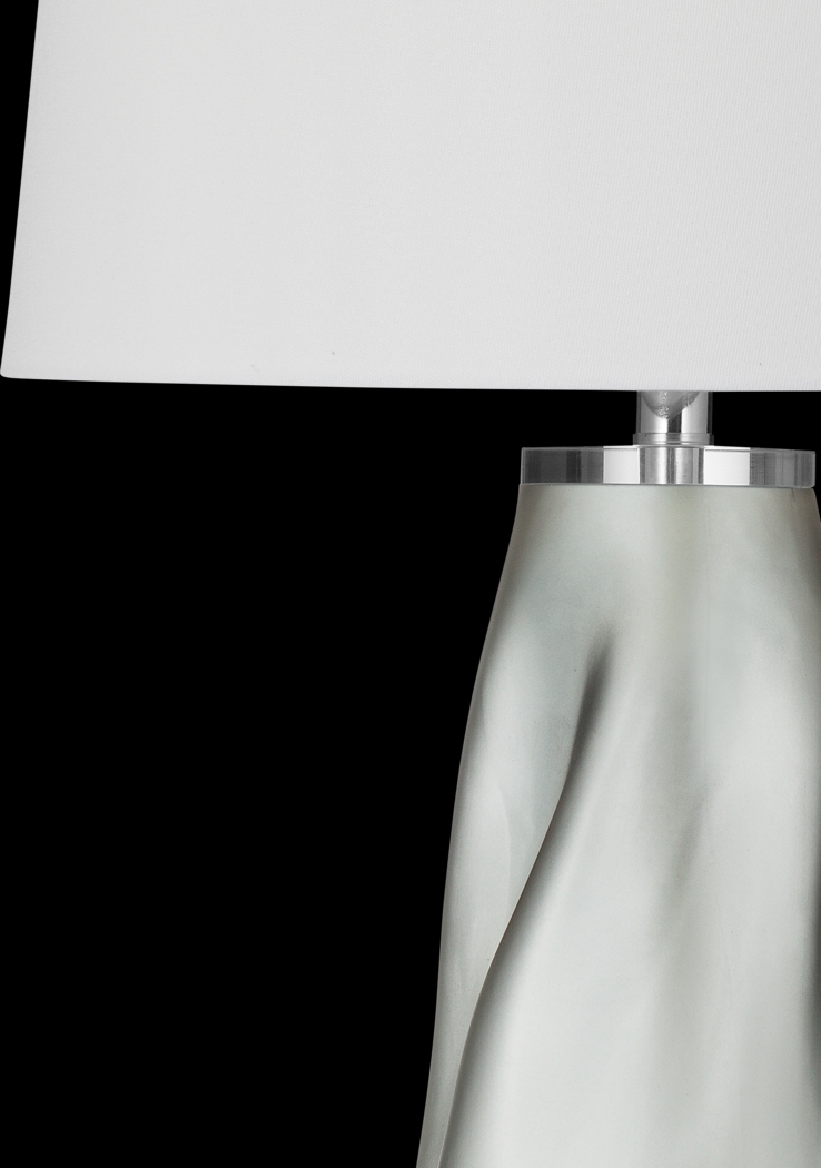 Ibis Post Gray Lamp - Thumbnail - Image 3