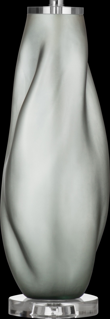 Ibis Post Gray Lamp - Thumbnail - Image 4