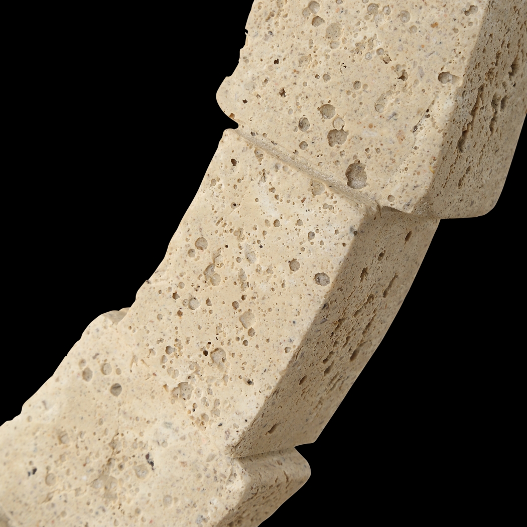 Ibreu Silver Sculpture, Set of 2 - Thumbnail - Image 4