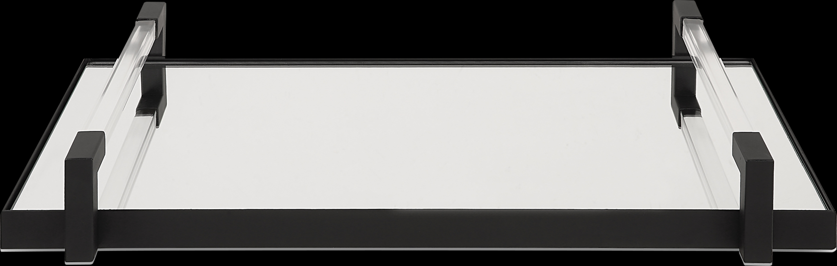 Icar Black Tray - Thumbnail - Image 1