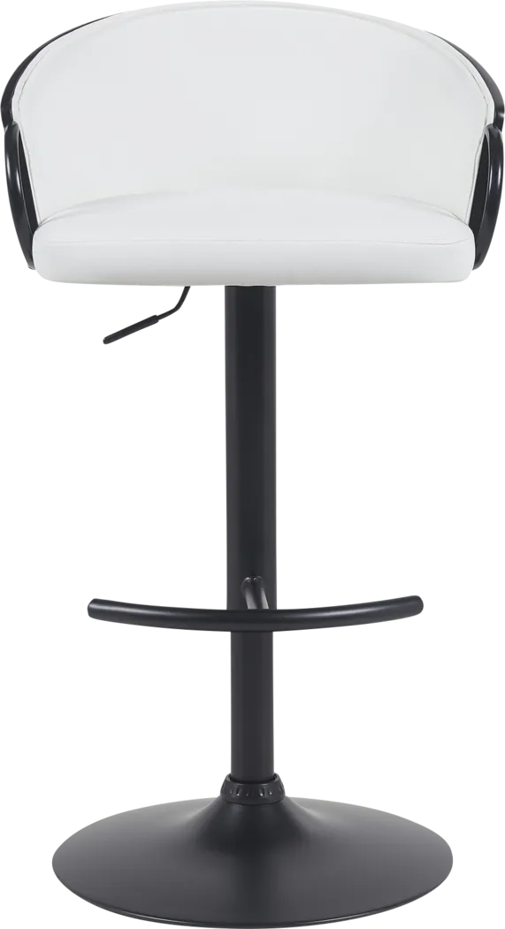 Icecasten White Barstool - Thumbnail - Image 3