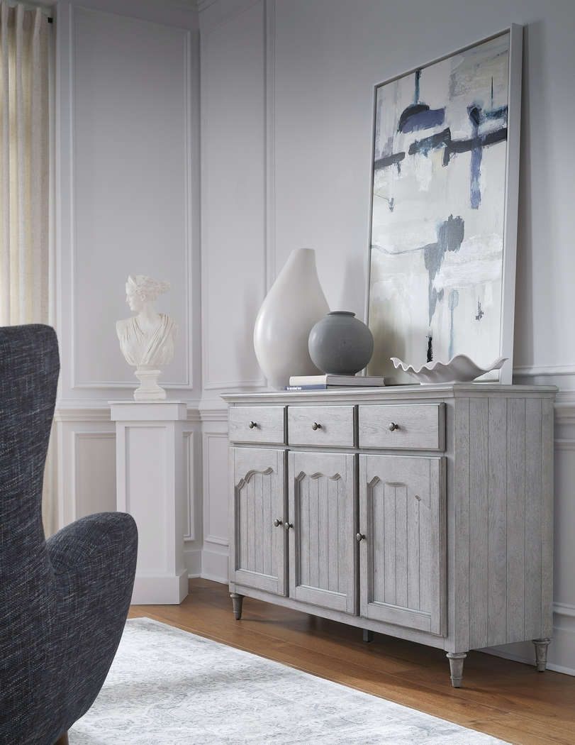 Icegate Gray Sideboard - Thumbnail - Image 2