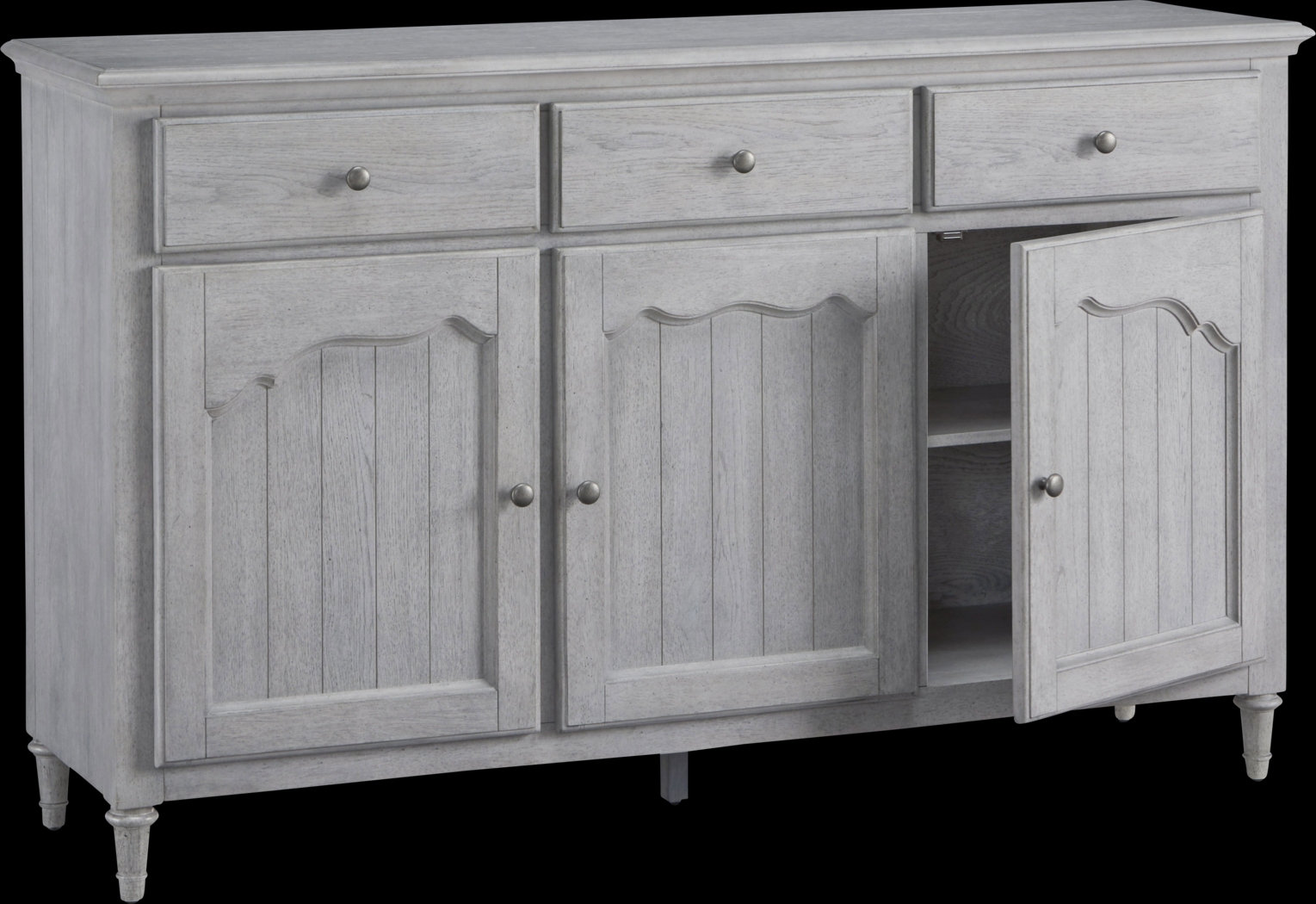 Icegate Gray Sideboard - Thumbnail - Image 6