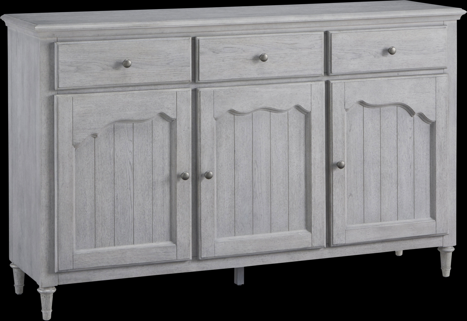 Icegate Gray Sideboard - Thumbnail - Image 1