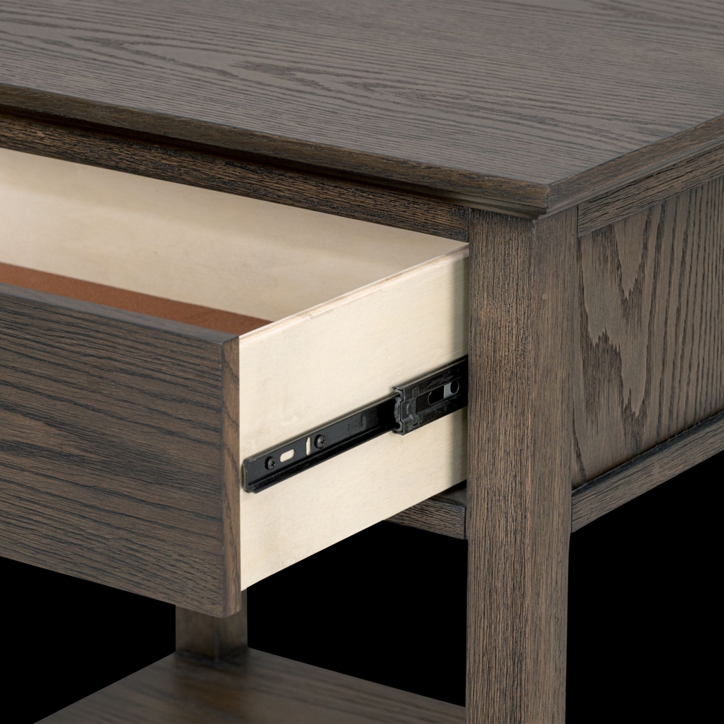 Iceway I Brown Nightstand - Thumbnail - Image 8