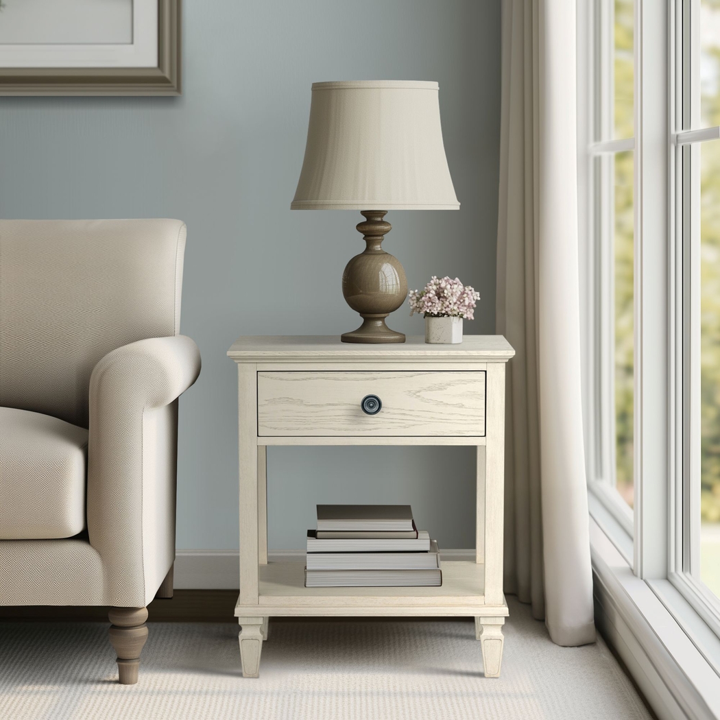 Iceway I Cream Nightstand - Thumbnail - Image 4