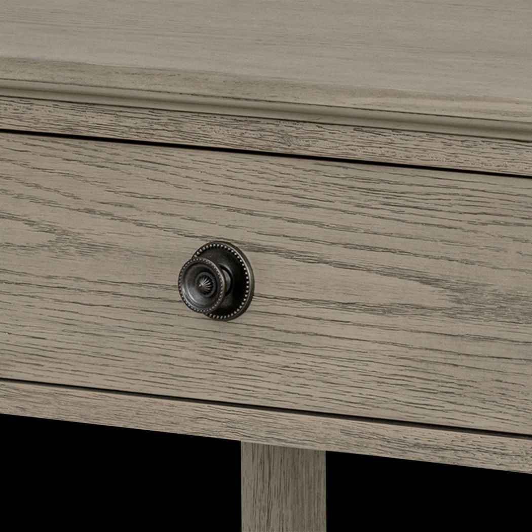 Iceway I Gray Nightstand - Thumbnail - Image 10