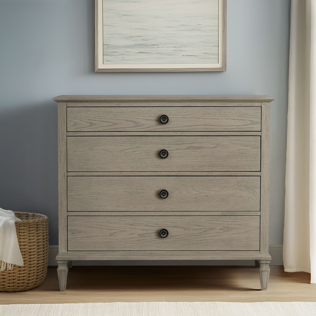 Iceway III Gray Dresser - Thumbnail - Image 3