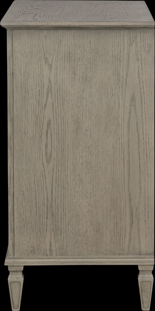 Iceway III Gray Dresser - Thumbnail - Image 6