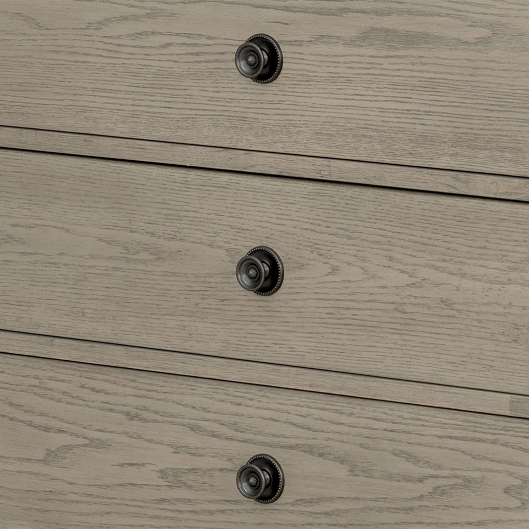 Iceway III Gray Dresser - Thumbnail - Image 7