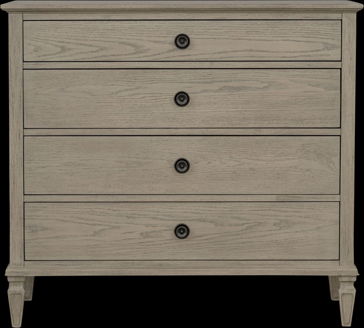 Iceway III Gray Dresser - Thumbnail - Image 1