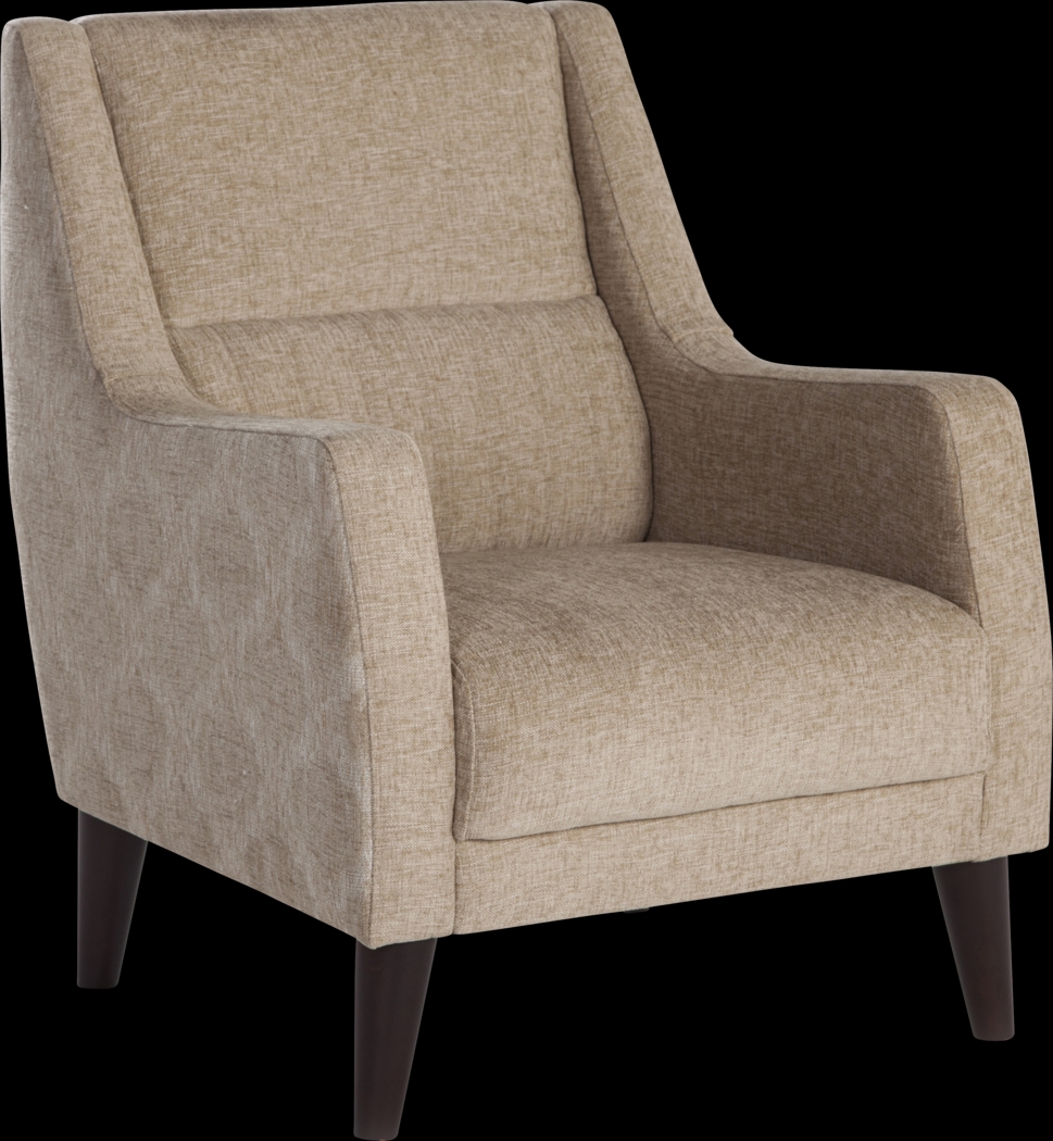 Ickenham Sandstone Accent Chair - Thumbnail - Image 1