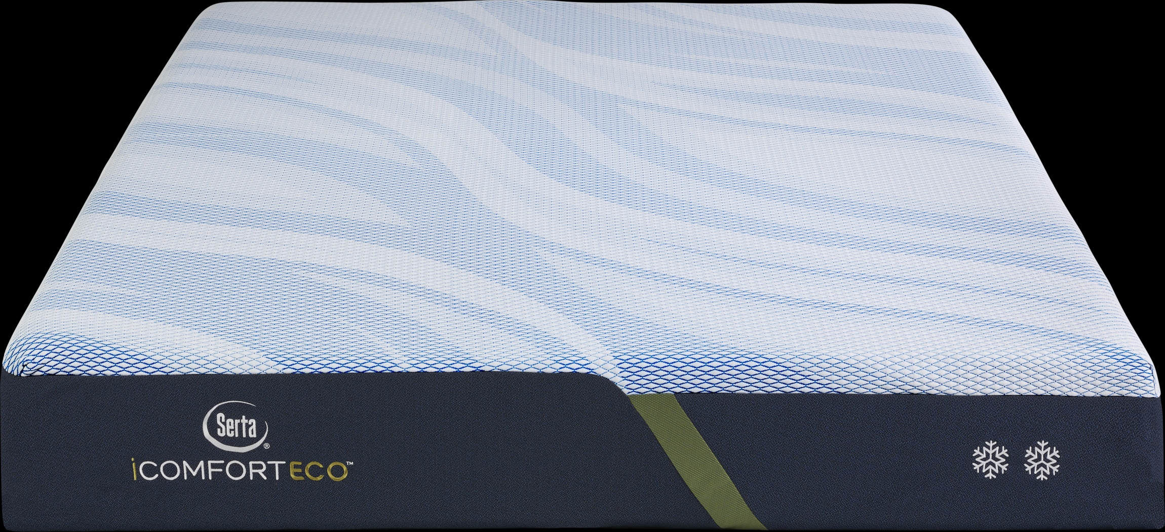 iComfort Eco F10 Medium California King Mattress - Thumbnail - Image 2