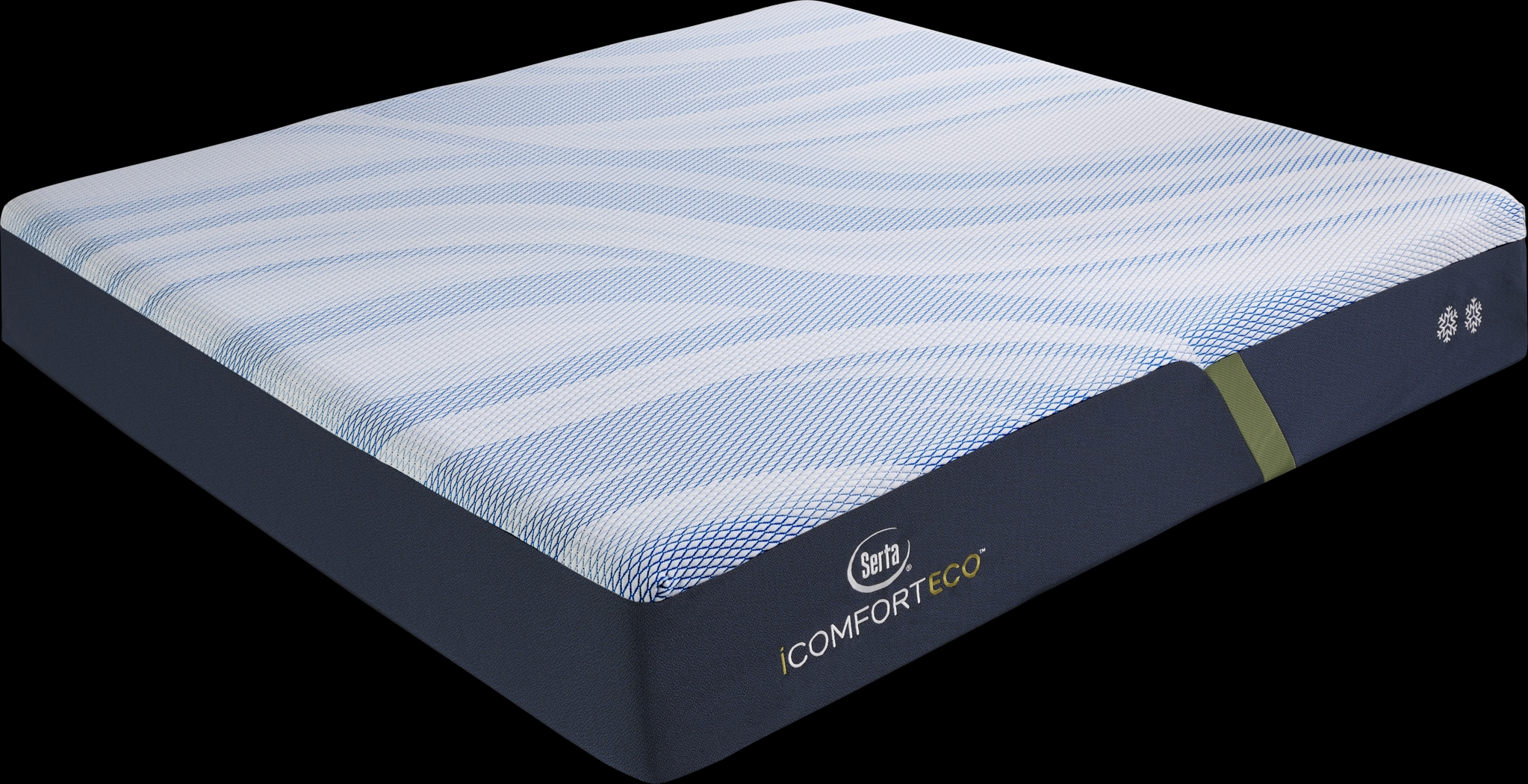 iComfort Eco F10 Medium California King Mattress - Thumbnail - Image 1