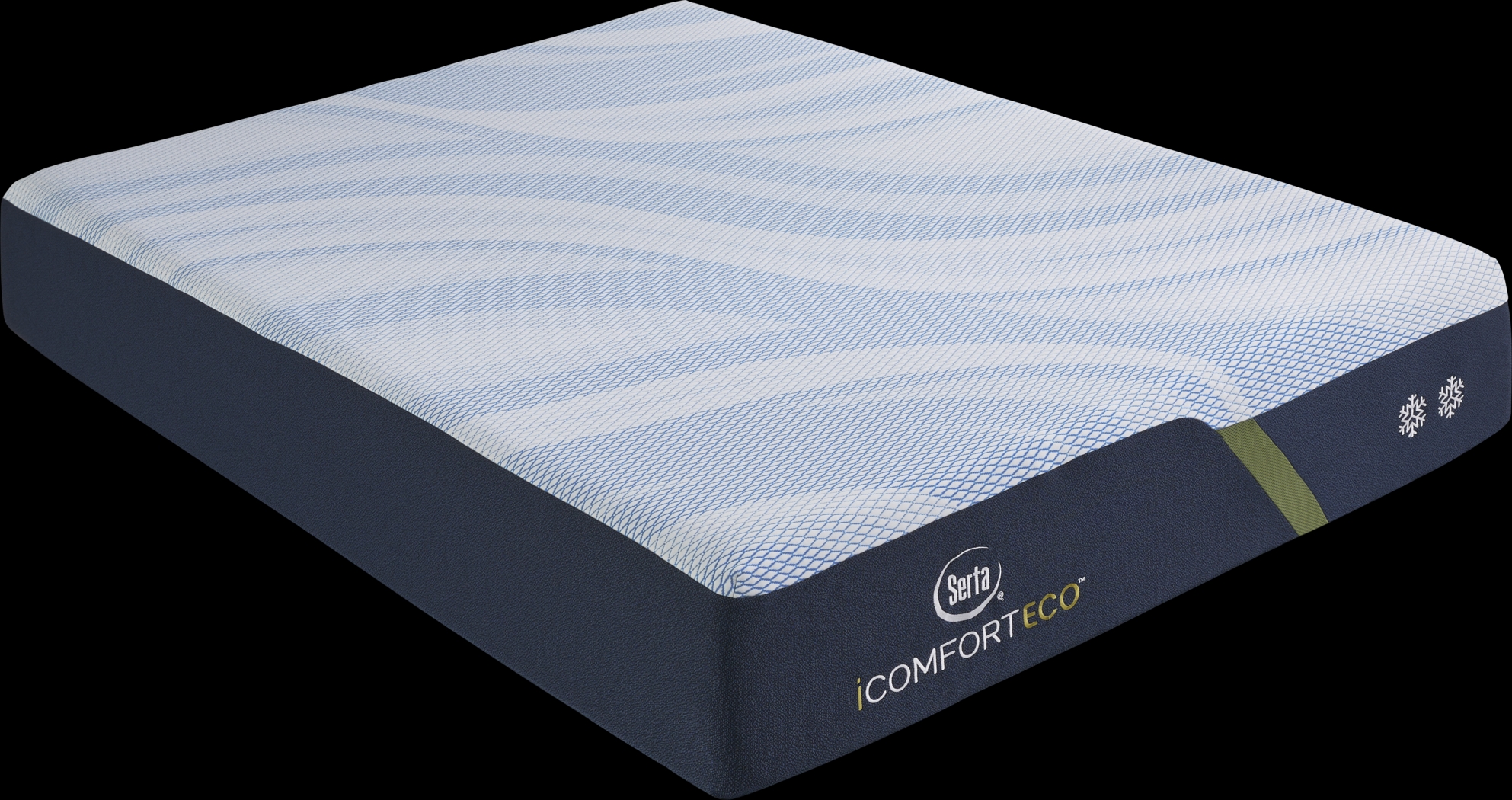 iComfort Eco F10 Medium Full Mattress - Thumbnail - Image 1