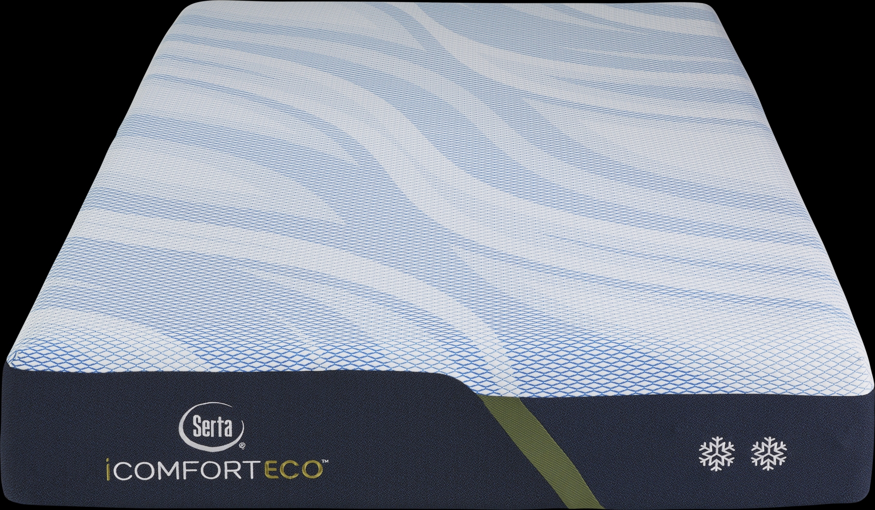 iComfort Eco F10 Medium Queen Mattress - Thumbnail - Image 2