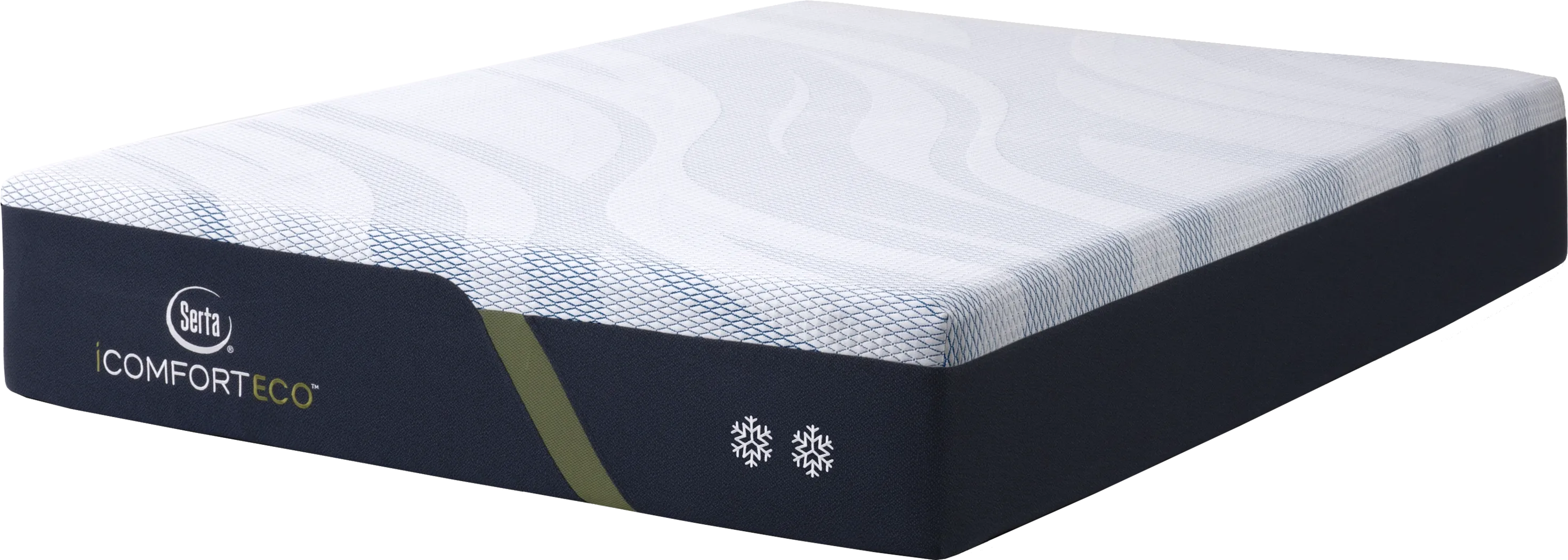 iComfort Eco F15GL Firm King Mattress - Thumbnail - Image 1