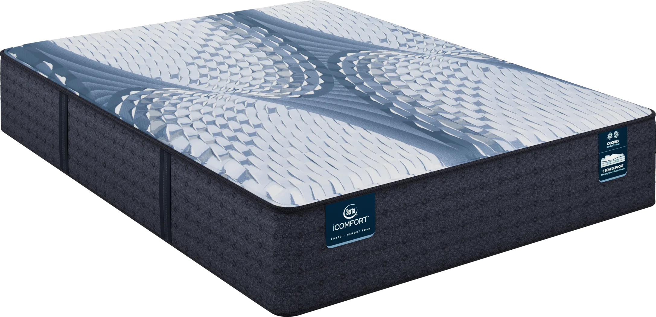 iComfort Iona Medium Twin XL Mattress - Thumbnail - Image 1