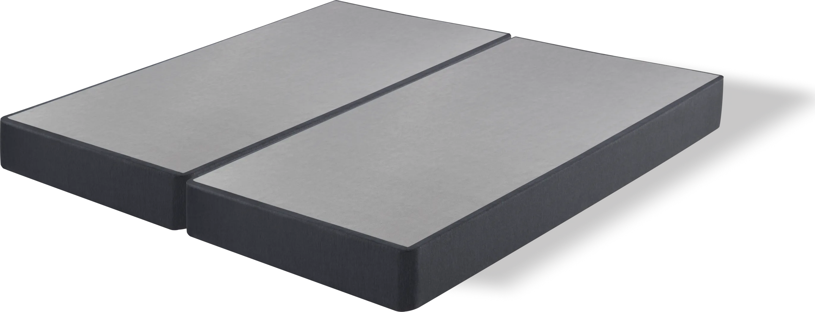 iComfort Split California King High Profile Foundation Pair (2) - Thumbnail - Image 1