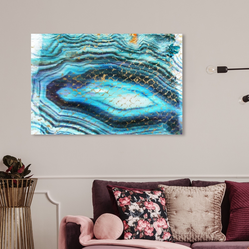 Icy Core Blue Artwork - Thumbnail - Image 4