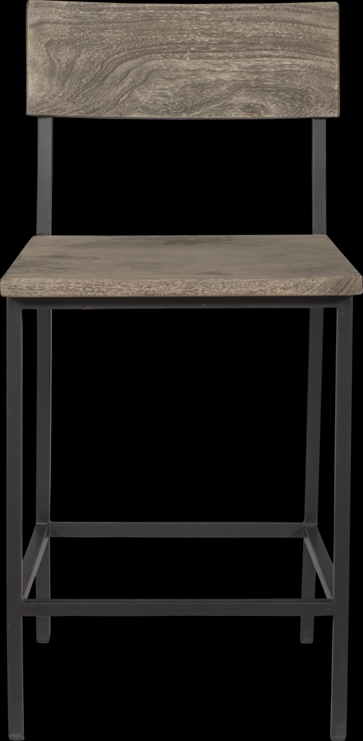 Idaho Springs Gray 5 Pc Counter Height Dining Set - Thumbnail - Image 8