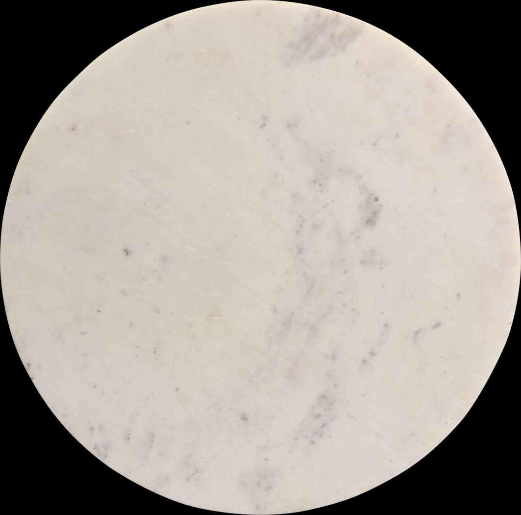 Idellan Lane Brass End Table - Thumbnail - Image 4