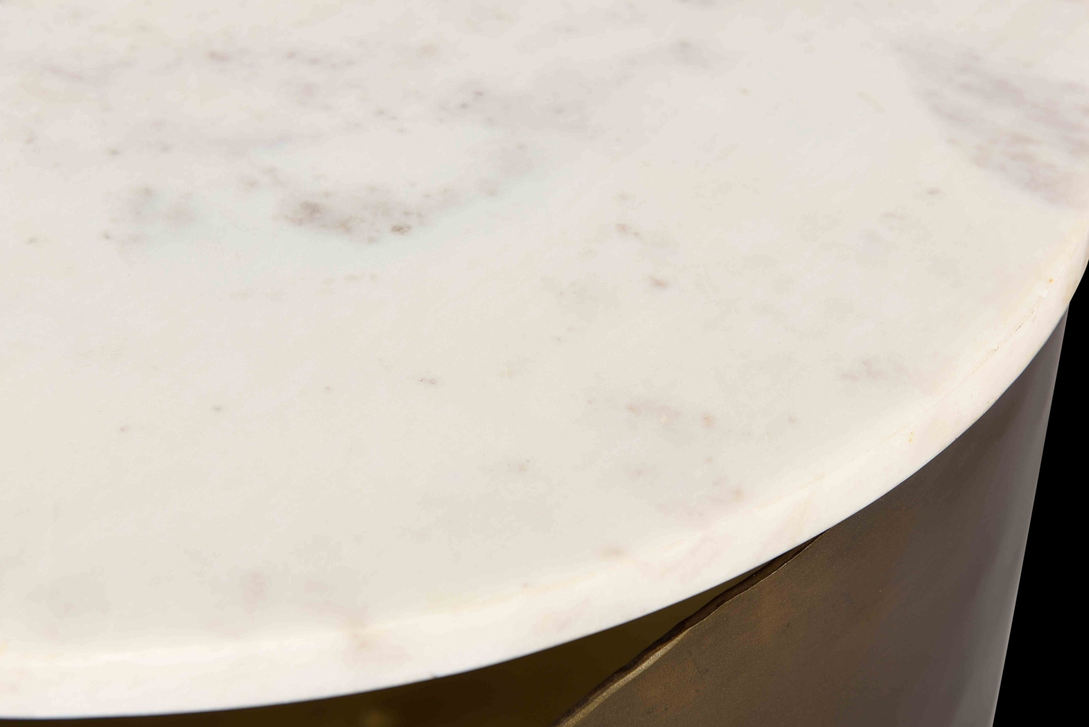 Idellan Lane Brass End Table - Thumbnail - Image 5