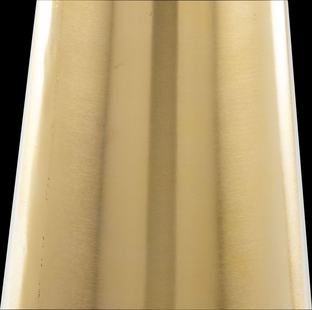 Idina Gold Accent Table - Thumbnail - Image 6