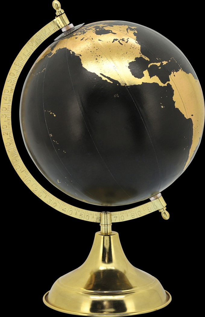 Idolbrook Black Globe - Thumbnail - Image 1