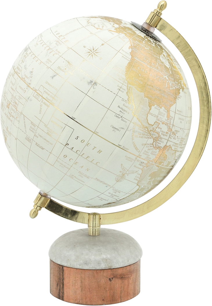 Idolbrook White Globe - Thumbnail - Image 4